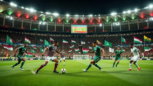 Fluminense vira a chave e mira retrospecto positivo diante do Palmeiras
