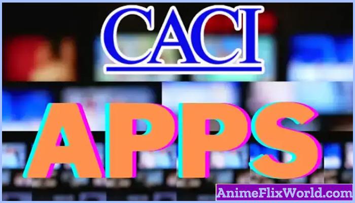 Caci Apps