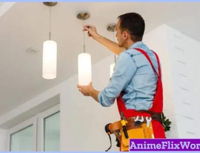 How to Install a Light Fixture