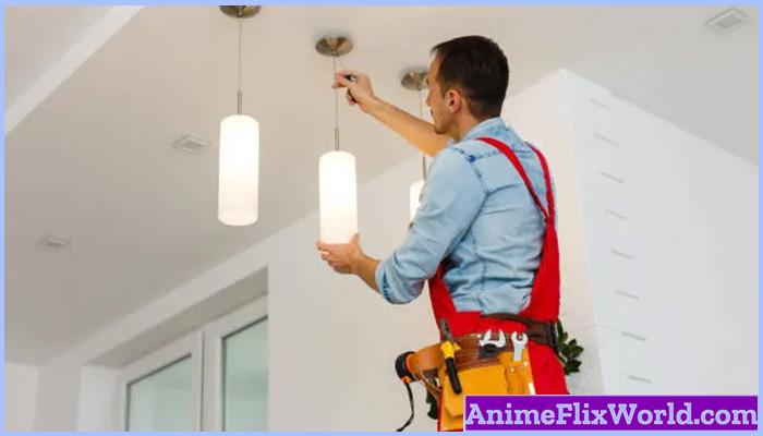 How to Install a Light Fixture