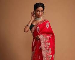 kalki fashion saree