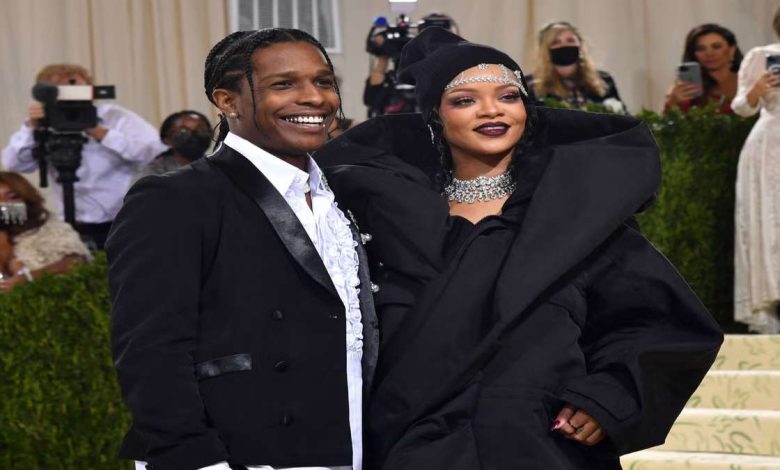 is rihanna pregnant again?