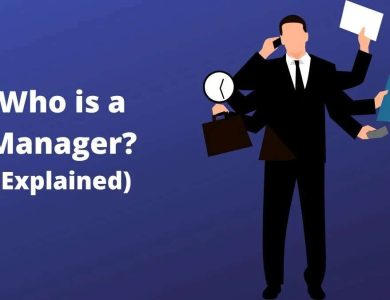 Manager Meaning